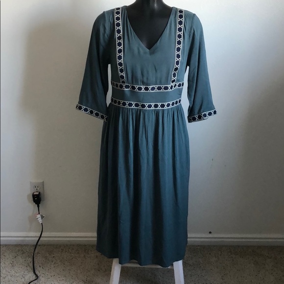 Gabriella Dress (3 for $25) - Picture 7 of 7